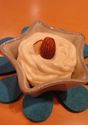 ぷちレアチーズケーキ(^-^-レシピのメイン写真