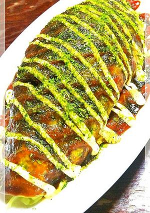給料前に安上がり～☆オムキャベツ-レシピのメイン写真