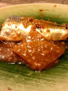 かなるンちの醤油麹さんまと大根の煮物-レシピのメイン写真