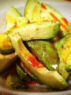 アボカドの美味しい食べ方-レシピのメイン写真