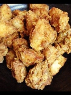 味しみしみのからあげ♡-レシピのメイン写真