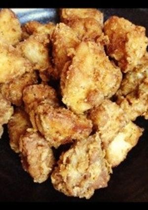 味しみしみのからあげ♡-レシピのメイン写真