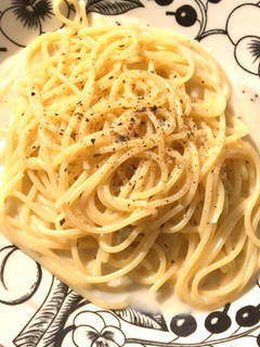 材料3つ♪至福のブルーチーズパスタ-レシピのメイン写真