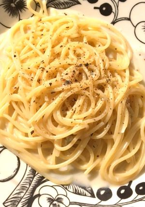 材料3つ♪至福のブルーチーズパスタ-レシピのメイン写真