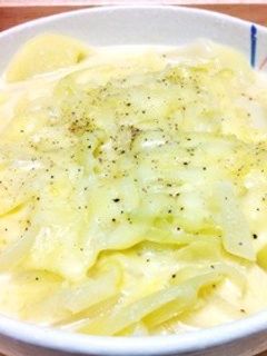 ジャガイモと玉ねぎのチーズ焼き-レシピのメイン写真