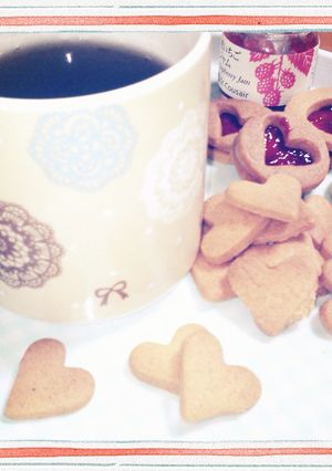 ＊ちーさんのちゃちゃっとクッキー＊-レシピのメイン写真