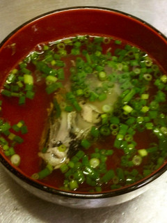 臭みとりが秘訣!鮮度が命。鯖のあら汁-レシピのメイン写真
