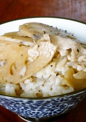 ピリッと辛い大人ご飯-レシピのメイン写真
