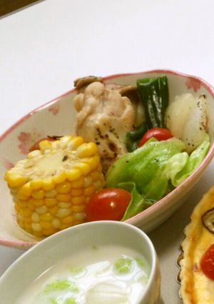 下準備から完成まで10分！超お手軽ポトフ-レシピのメイン写真