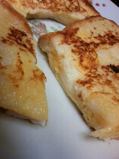 ママの味のフレンチトースト-レシピのメイン写真