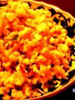 玄米チャーハン-レシピのメイン写真