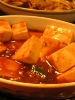 冷たい豆腐de麻婆風-レシピのメイン写真