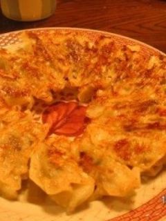 手抜き餃子-レシピのメイン写真