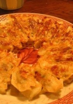 手抜き餃子-レシピのメイン写真