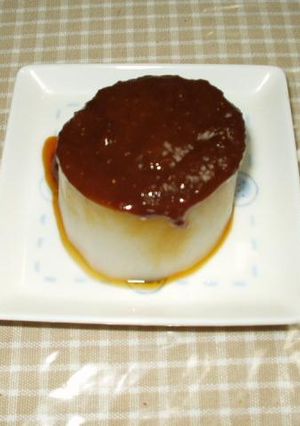 ふろふき大根(歯ごたえあり)☆-レシピのメイン写真