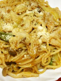 焼きそばカレー-レシピのメイン写真