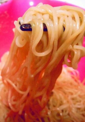 まよそうめん-レシピのメイン写真