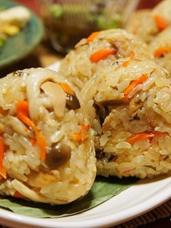 沖縄ジューシー風炊き込みご飯-レシピのメイン写真
