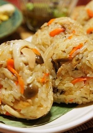 沖縄ジューシー風炊き込みご飯-レシピのメイン写真