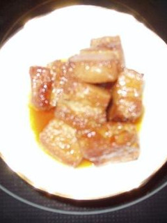 やわらか♪豚角煮-レシピのメイン写真
