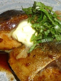 簡単!はまちの照り焼き~バター醤油風味~-レシピのメイン写真