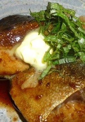 簡単！はまちの照り焼き～バター醤油風味～-レシピのメイン写真