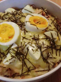 雑穀ご飯で★和風ドリア-レシピのメイン写真