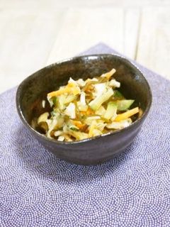 *塩昆布で簡単✿浅漬け✿*-レシピのメイン写真