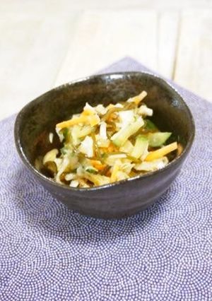*塩昆布で簡単✿浅漬け✿*-レシピのメイン写真