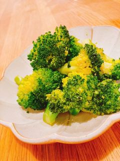 助産院直伝☆ブロッコリー煮-レシピのメイン写真