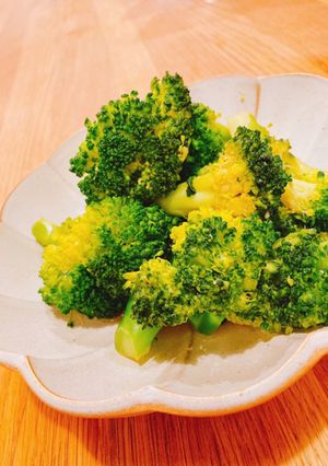 助産院直伝☆ブロッコリー煮-レシピのメイン写真