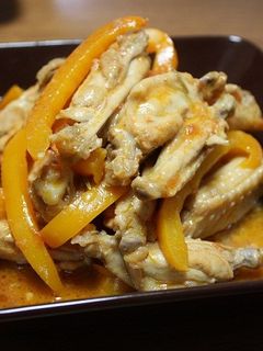 伝説第二弾♪手羽中トマトソース煮込み-レシピのメイン写真