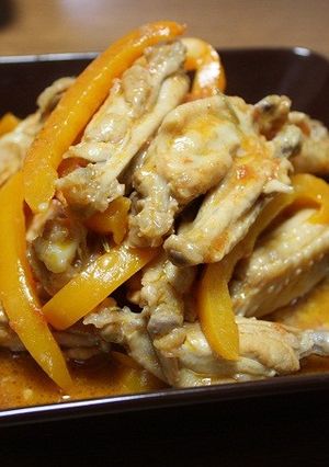 伝説第二弾♪手羽中トマトソース煮込み-レシピのメイン写真