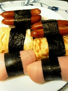我が家流♪雑穀おにぎり-レシピのメイン写真
