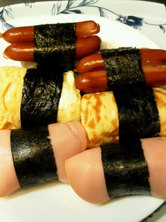 我が家流♪雑穀おにぎり-レシピのメイン写真