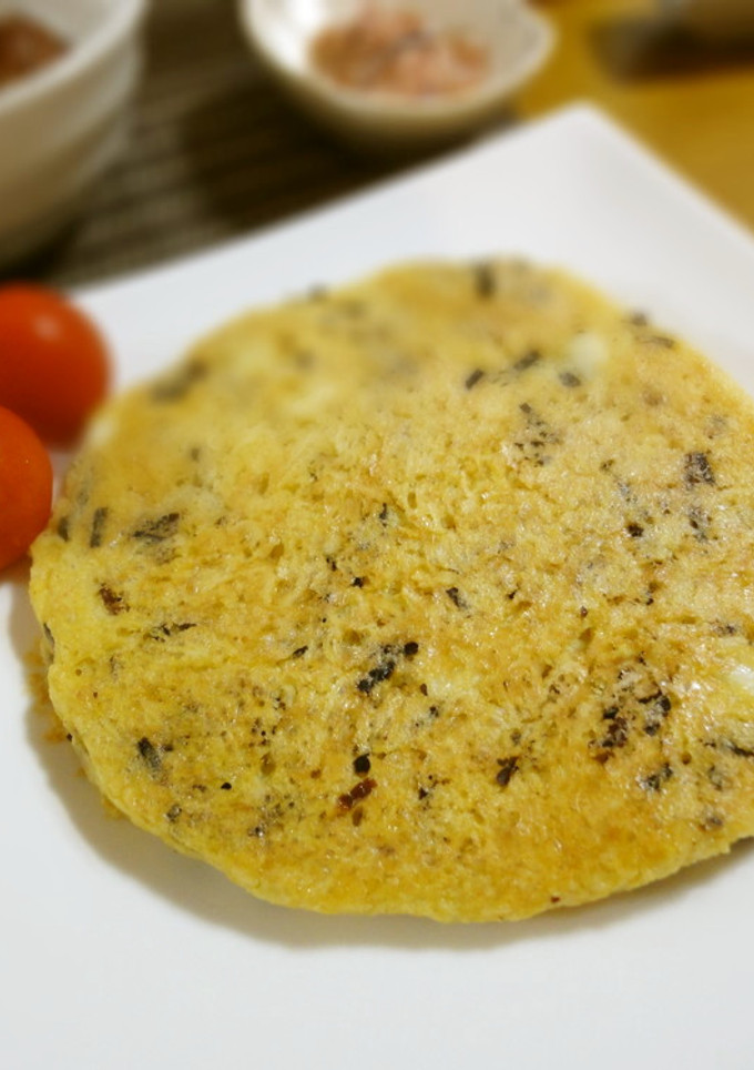 大和芋のすりおろし焼き-レシピのメイン写真