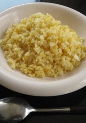残りごはんで簡単！黄金パラパラ炒飯-レシピのメイン写真