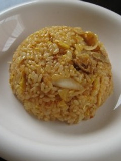 豚キムチチャーハン-レシピのメイン写真