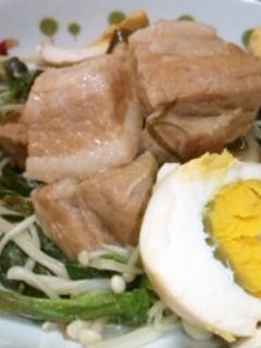 母の味★豚の角煮-レシピのメイン写真