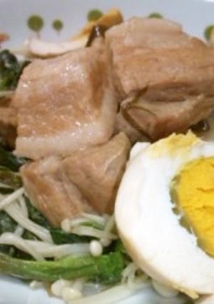 母の味★豚の角煮-レシピのメイン写真