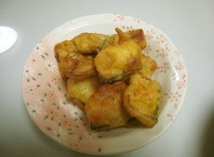 べーキングパウダーでサクサク天ぷら-レシピのメイン写真