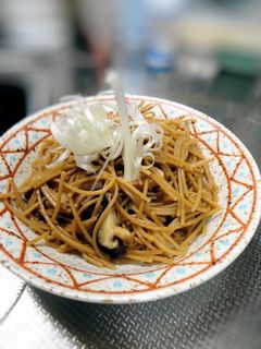 厚切りベーコンと長ネギの和風パスタ-レシピのメイン写真