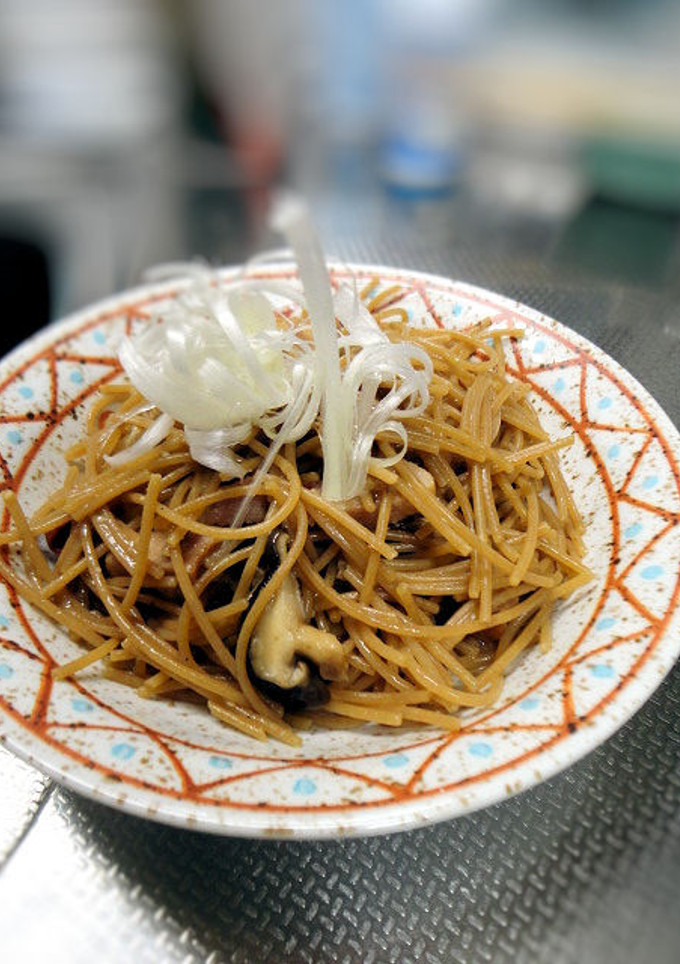 厚切りベーコンと長ネギの和風パスタ-レシピのメイン写真