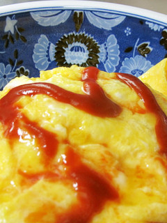 オムライス-レシピのメイン写真