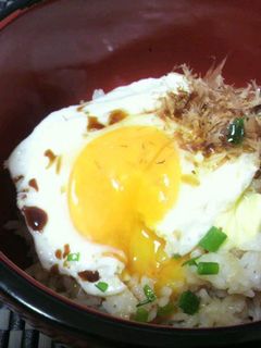 おかか入り!バター醤油ごはん♪-レシピのメイン写真