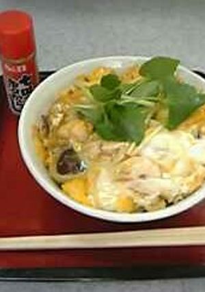 親子丼☆割り下・半熟卵-レシピのメイン写真