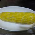 簡単 茹でない茹でとうもろこし