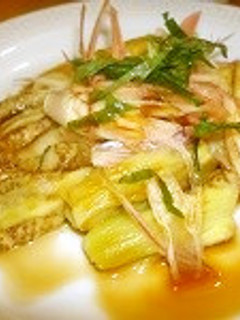 さっぱり焼きナス-レシピのメイン写真