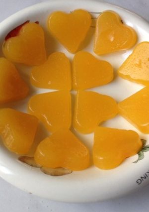 インチキレシピ「缶ジュースグミ」＾＾ｖ-レシピのメイン写真