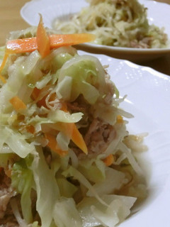 *ボリューム満点!野菜炒め*-レシピのメイン写真
